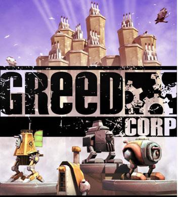 Greed Corp