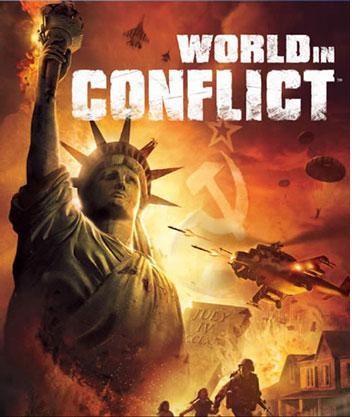 World In Conflict